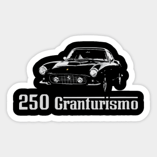 250SWB Sticker